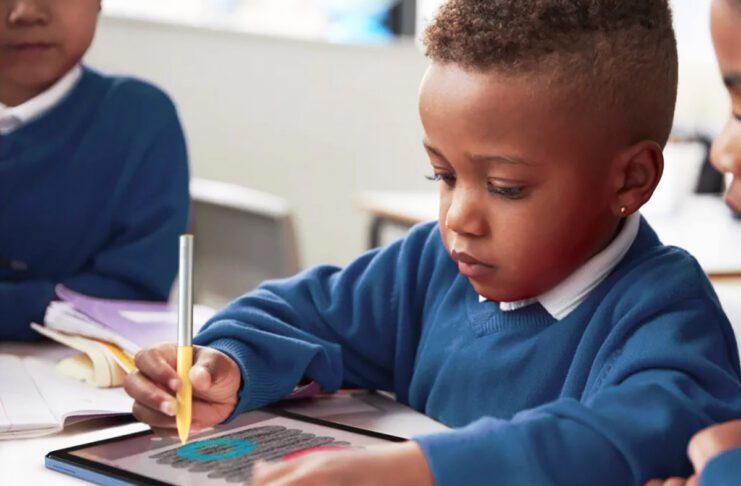 Recensione Logitech Pen, a scuola con Chromebook