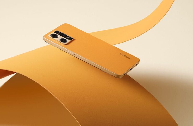 OPPO lancia Reno7 con tante offerte al lancio