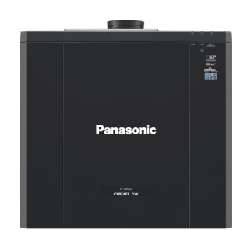 Panasonic PT-FRQ60 è un proiettore 4K da 6000 lumen