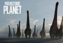 “Prehistoric Planet”, una docuserie sui dinosauri su AppleTV+