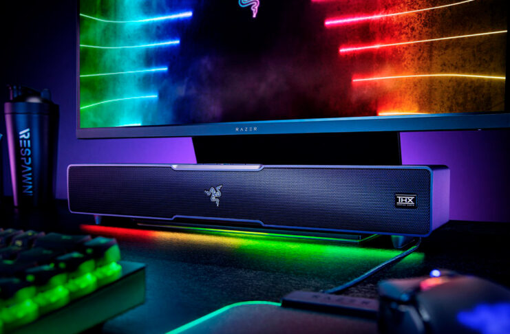 Recensione Razer Leviathan V2, gioco e film da brivido ma solo per computer