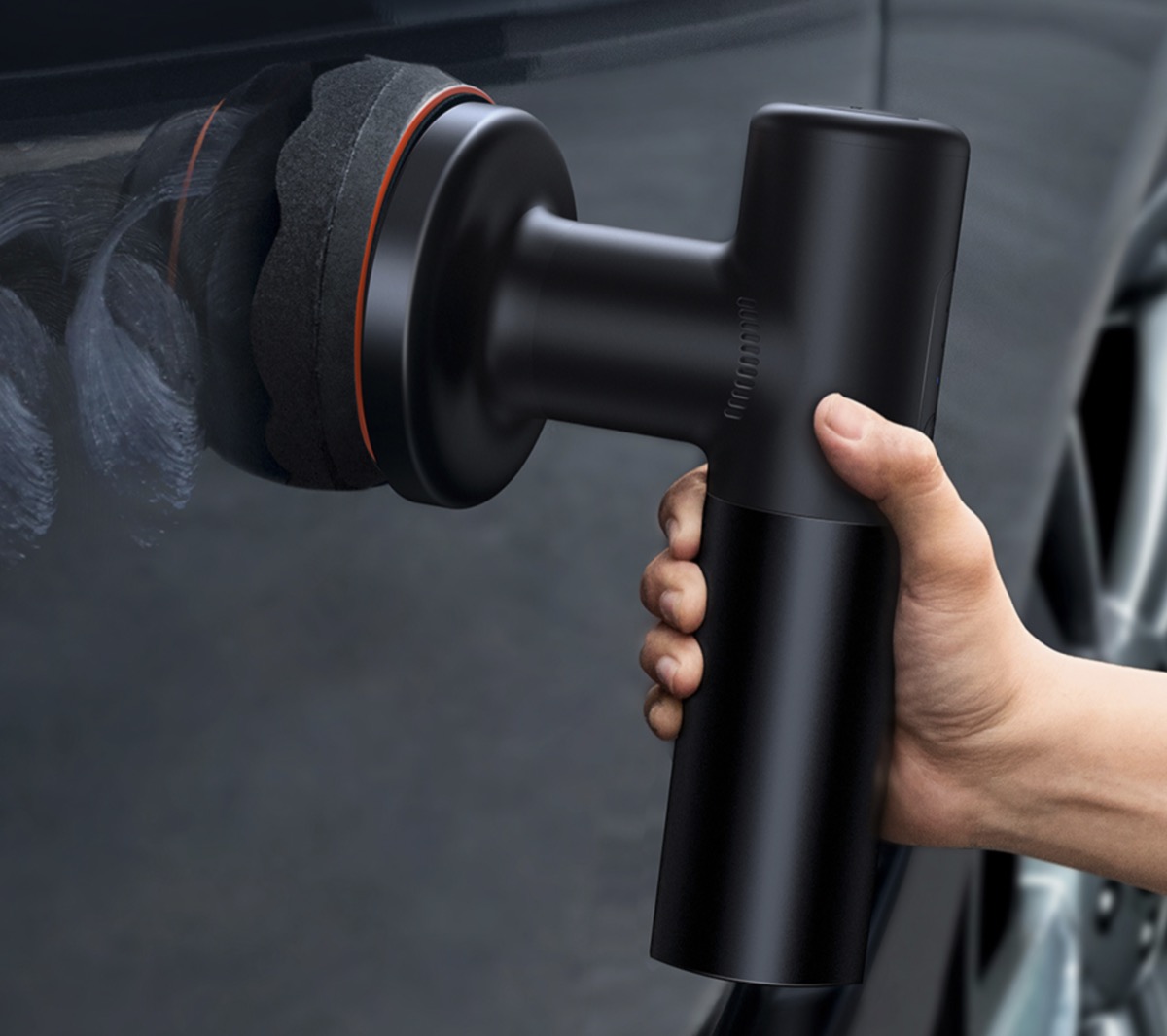 Da Xiaomi la lucidatrice senza fili elettrica per auto in offerta a 71 euro Da Xiaomi la lucidatrice senza fili elettrica per auto in offerta a 71 euro