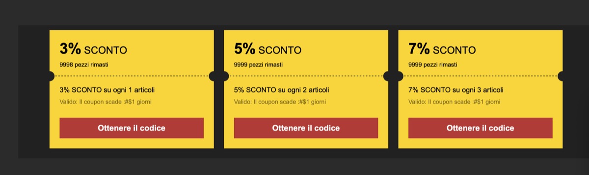 Fai da te e strumenti da lavoro, sconti per tutte le tasche