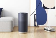 Smartmi purifica l’aria e sterilizza con UV via HomeKit