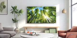 TCL presenta elettrodomestici smart, TV mini LED e soundbar