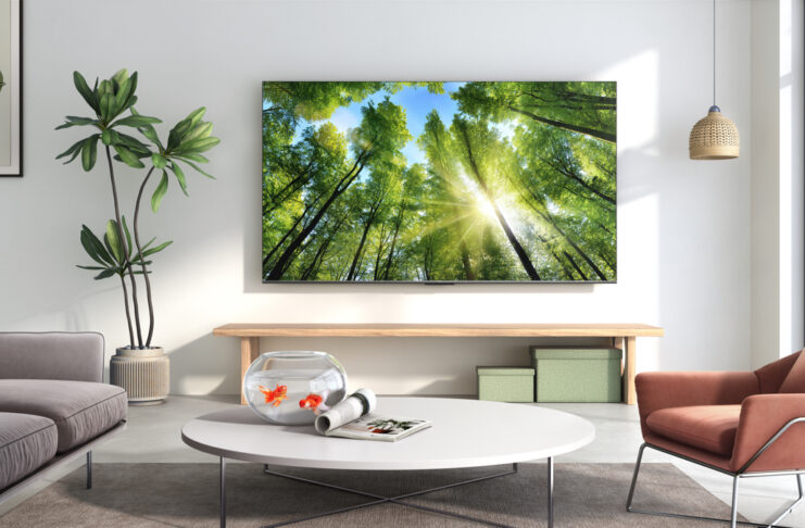 TCL presenta elettrodomestici smart, TV mini LED e soundbar