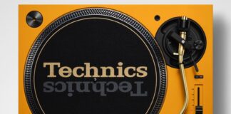 Technics SL-1200M7L è il giradischi del 50esimo anniversario