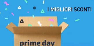 Amazon Prime Day 2022, la festa degli sconti sarà a luglio