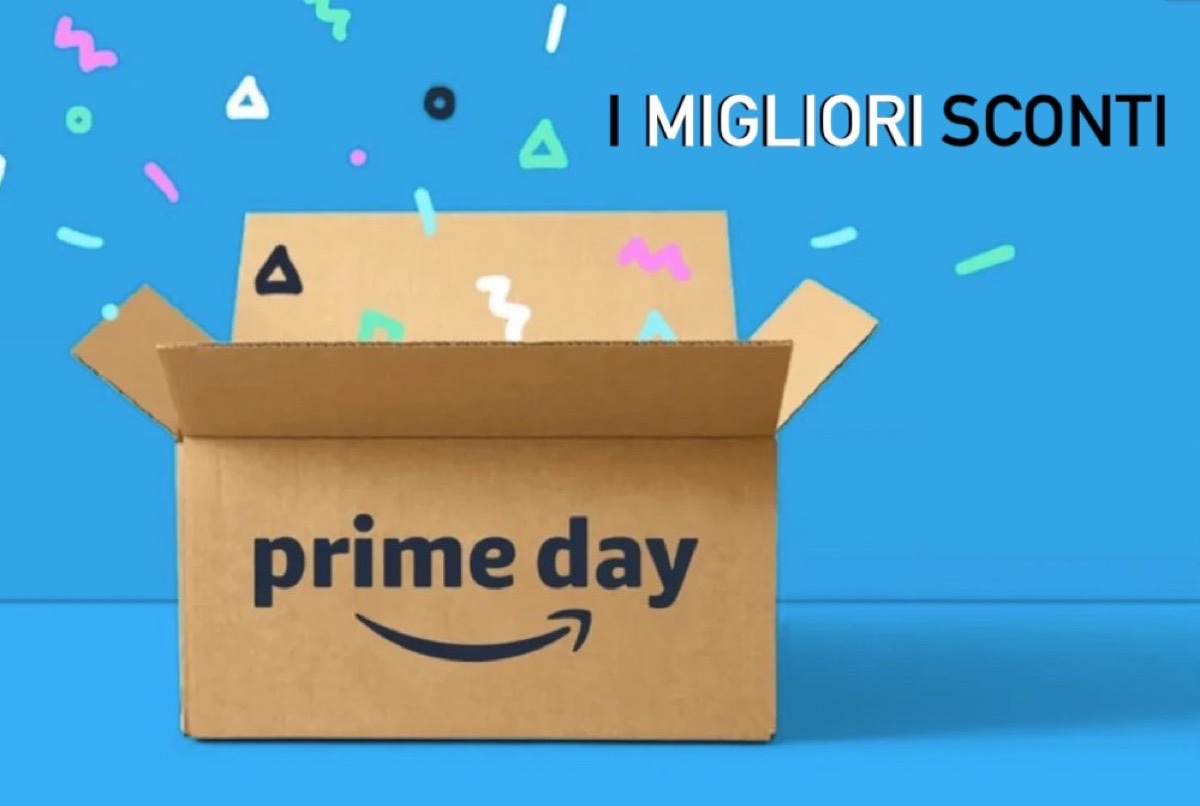 Amazon Prime Day 2022, la festa degli sconti sarà a luglio
