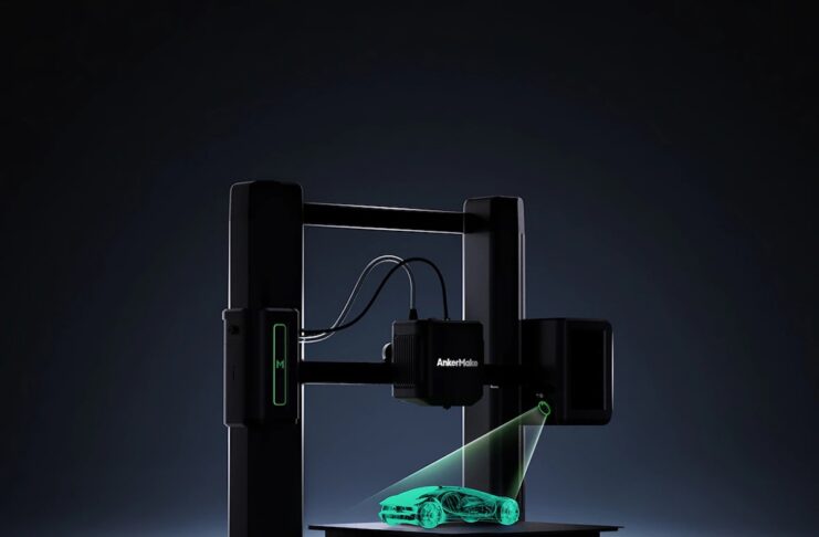 La prima stampante 3D di Anker punta sulla velocità