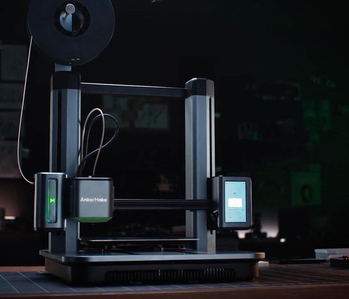 La prima stampante 3D di Anker punta sulla velocità