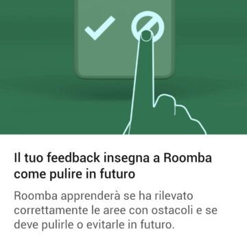 Recensione Roomba J7+, l’aspirapolvere che vede e segnala gli ostacoli