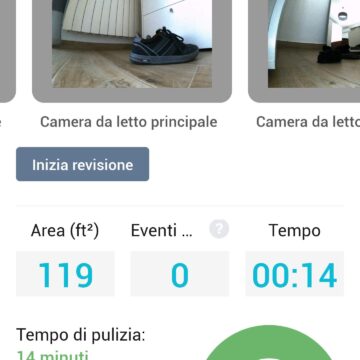 Recensione Roomba J7+, l’aspirapolvere che vede e segnala gli ostacoli
