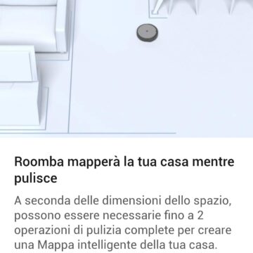 Recensione Roomba J7+, l’aspirapolvere che vede e segnala gli ostacoli