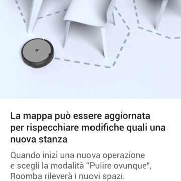 Recensione Roomba J7+, l’aspirapolvere che vede e segnala gli ostacoli