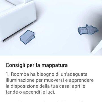 Recensione Roomba J7+, l’aspirapolvere che vede e segnala gli ostacoli