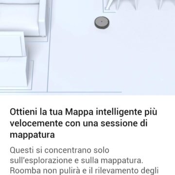 Recensione Roomba J7+, l’aspirapolvere che vede e segnala gli ostacoli