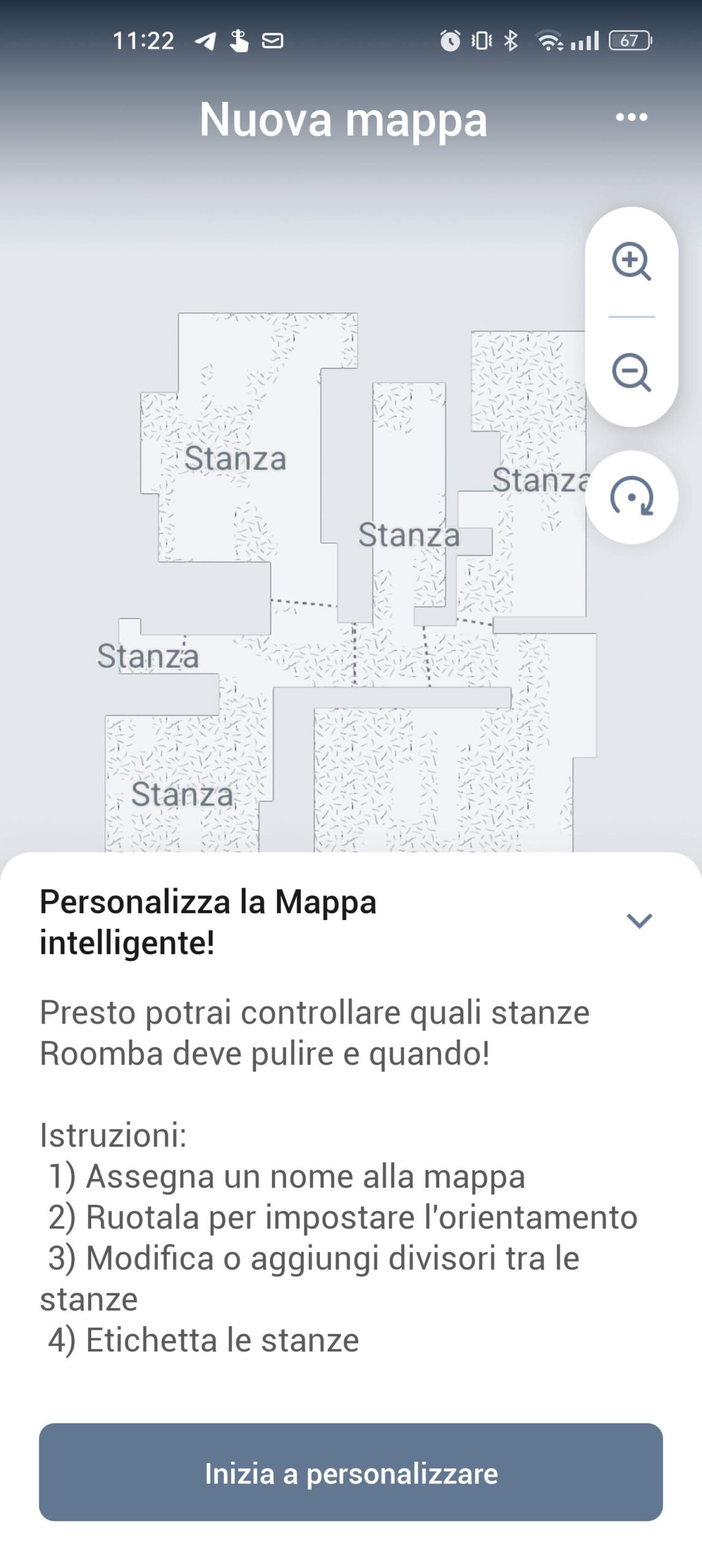 Recensione Roomba J7+, l’aspirapolvere che vede e segnala gli ostacoli