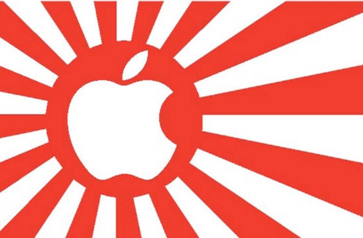 Proteste Apple in Giappone chiedono app store terzi e tariffe più basse