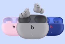 Beats porta funzioni Android e più colori di Studio Buds