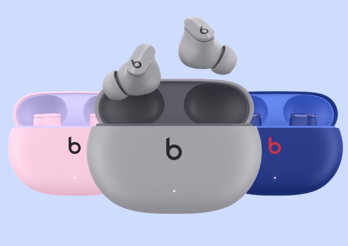Beats porta funzioni Android e più colori di Studio Buds
