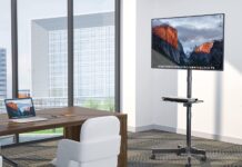 Supporti per TV e Monitor Bontec da tavolo, parete e pavimento nelle offerte di Primavera