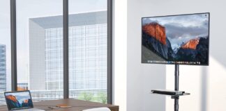 Supporti per TV e Monitor Bontec da tavolo, parete e pavimento nelle offerte di Primavera