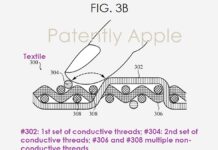 Apple ha registrato un ennesimo brevetto di cinturino con tessuto smart