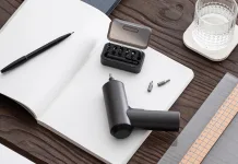 Il cacciavite elettrico Xiaomi è in offerta a 33,20 € Il cacciavite elettrico Xiaomi è in offerta a 33,20 €