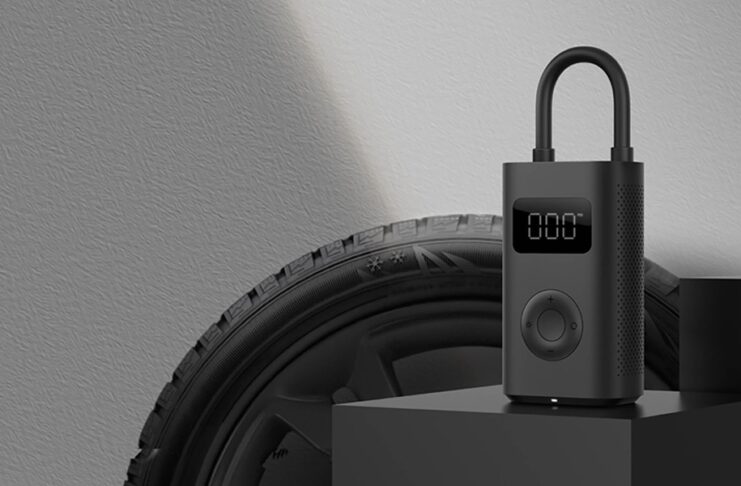 Xiaomi Portable Electric Air Compressor 1S, più potente il compressore d’aria tascabile Xiaomi
