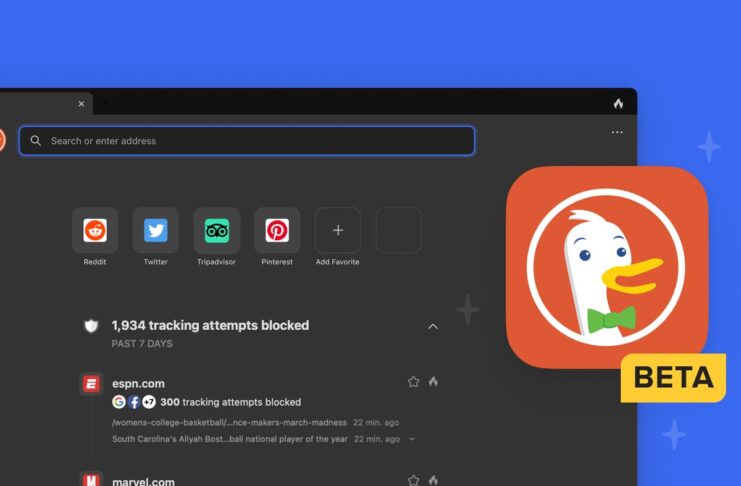 Arriva su Mac il browser pro privacy di DuckDuckGo