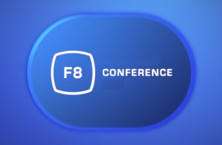 Quest’anno non ci sarà la F8 di Meta