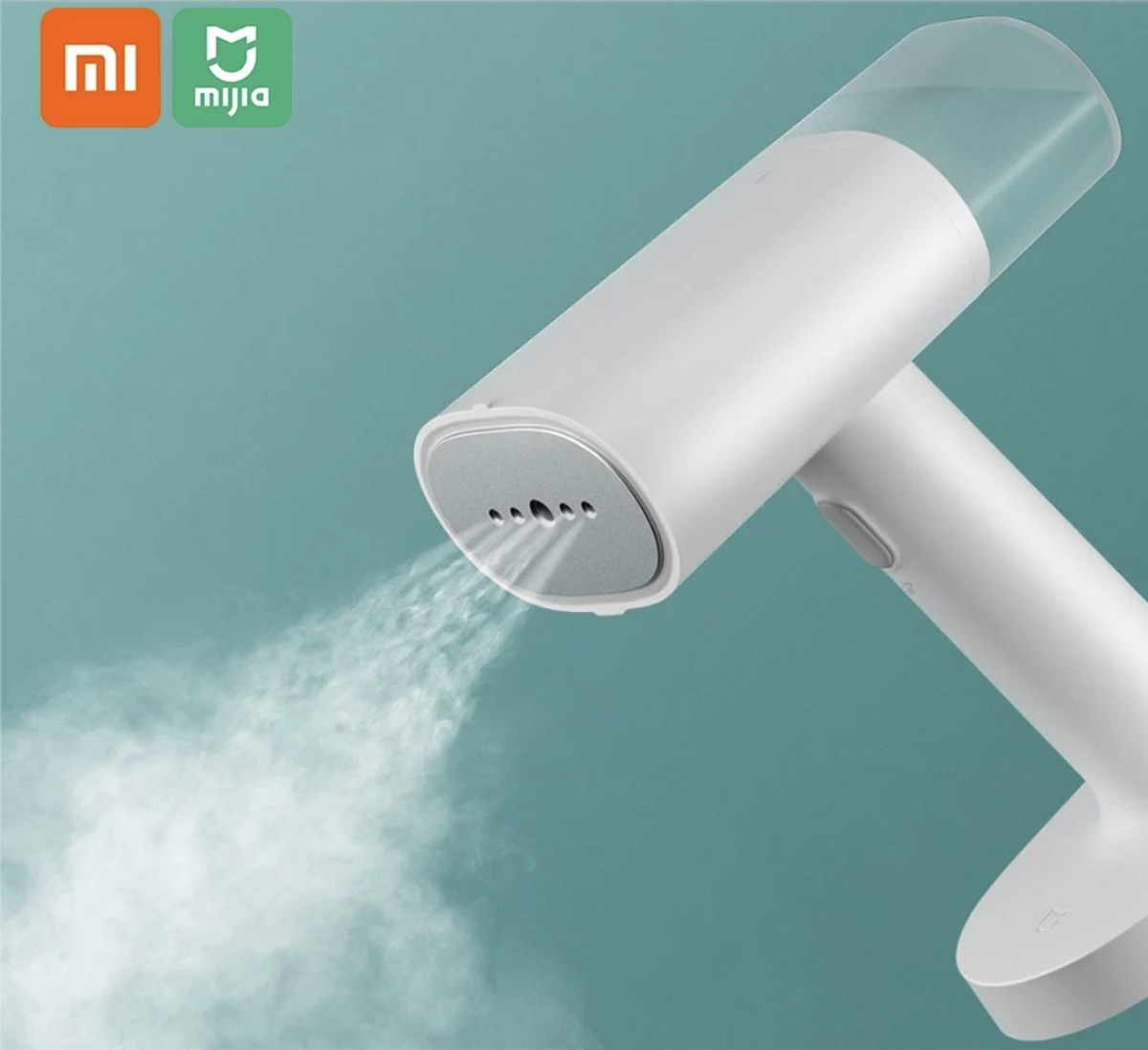 Il ferro da stiro portatile Xiaomi Mijia in offerta a 33,99 euro con codice sconto