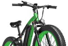 GOGOBEST GF600, la bici elettrica con motore 1000W in offerta a 1.289€