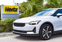 Hertz acquisterà 65.000 veicoli elettrici da Polestar Hertz acquisterà 65.000 veicoli elettrici da Polestar