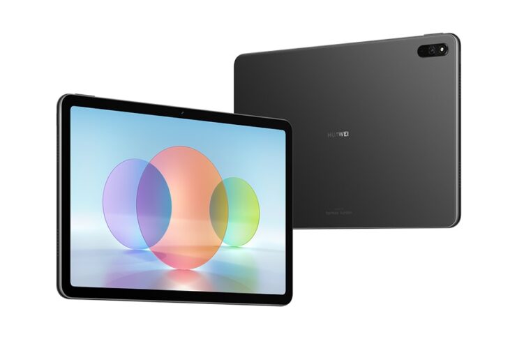 Huawei annuncia il nuovo tablet HUAWEI MatePad