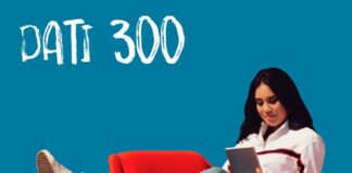 iliad taglia il filo con la prima offerta solo dati da  300 GB