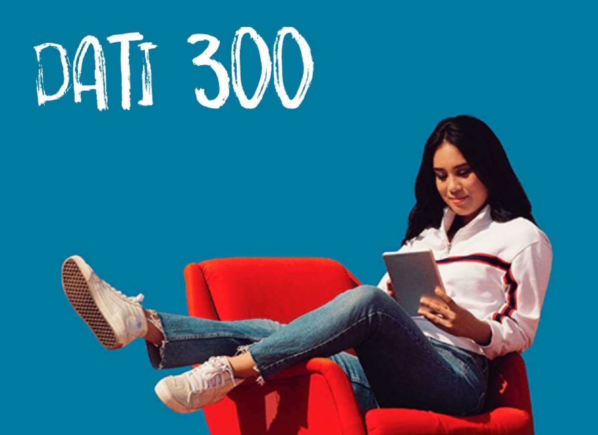 iliad taglia il filo con la prima offerta solo dati da 300 GB