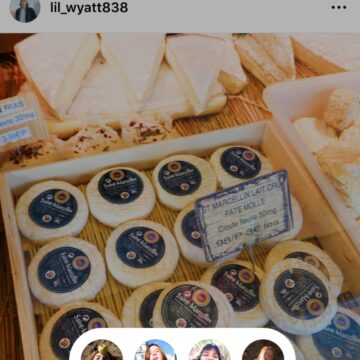 Instagram porta invio rapido e condivisione musica in Italia