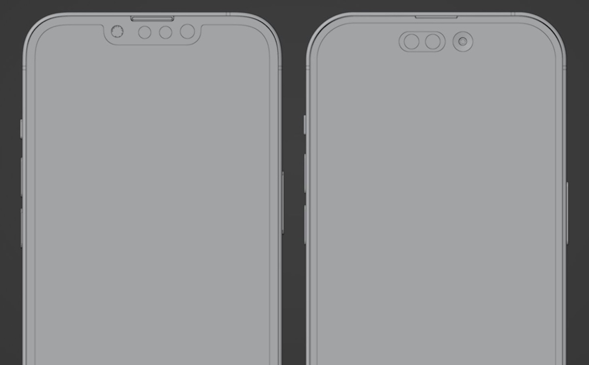 iPhone 14 Pro forse avrà angoli più arrotondati