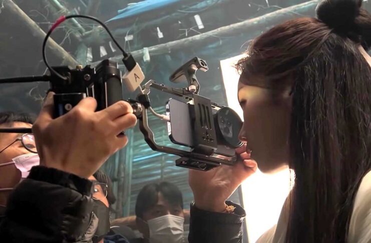 Netflix ora permette di usare gli iPhone per produrre contenuti sui set