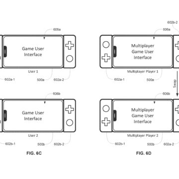 Apple brevetta joypad e controller di gioco in Europa