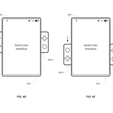 Apple brevetta joypad e controller di gioco in Europa