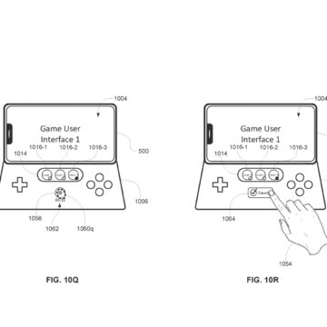 Apple brevetta joypad e controller di gioco in Europa