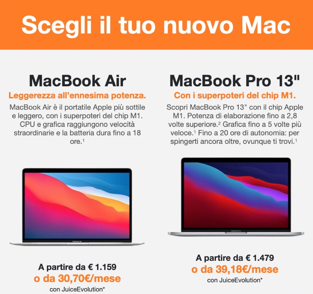Juice, perché acquistare un Mac e quale scegliere