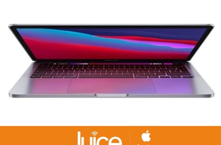 Da Juice MacBook Pro M1 con sconti fino a 210 euro