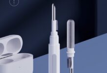 Kit pulizia Airpods e altri auricolari: in offerta a meno di 3 euro