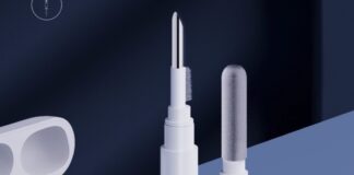 Kit pulizia Airpods e altri auricolari: in offerta a meno di 3 euro