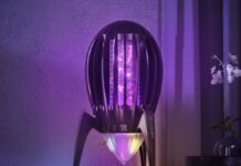 L’ammazza zanzare con luce UV ed RGB in offerta a 14 euro L’ammazza zanzare con luce UV in offerta a 14 euro