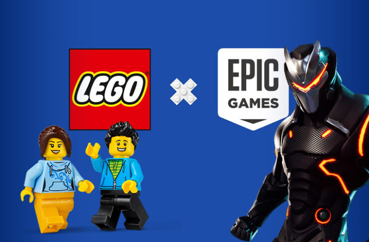 Epic Games e LEGO creano un metaverso per bimbi